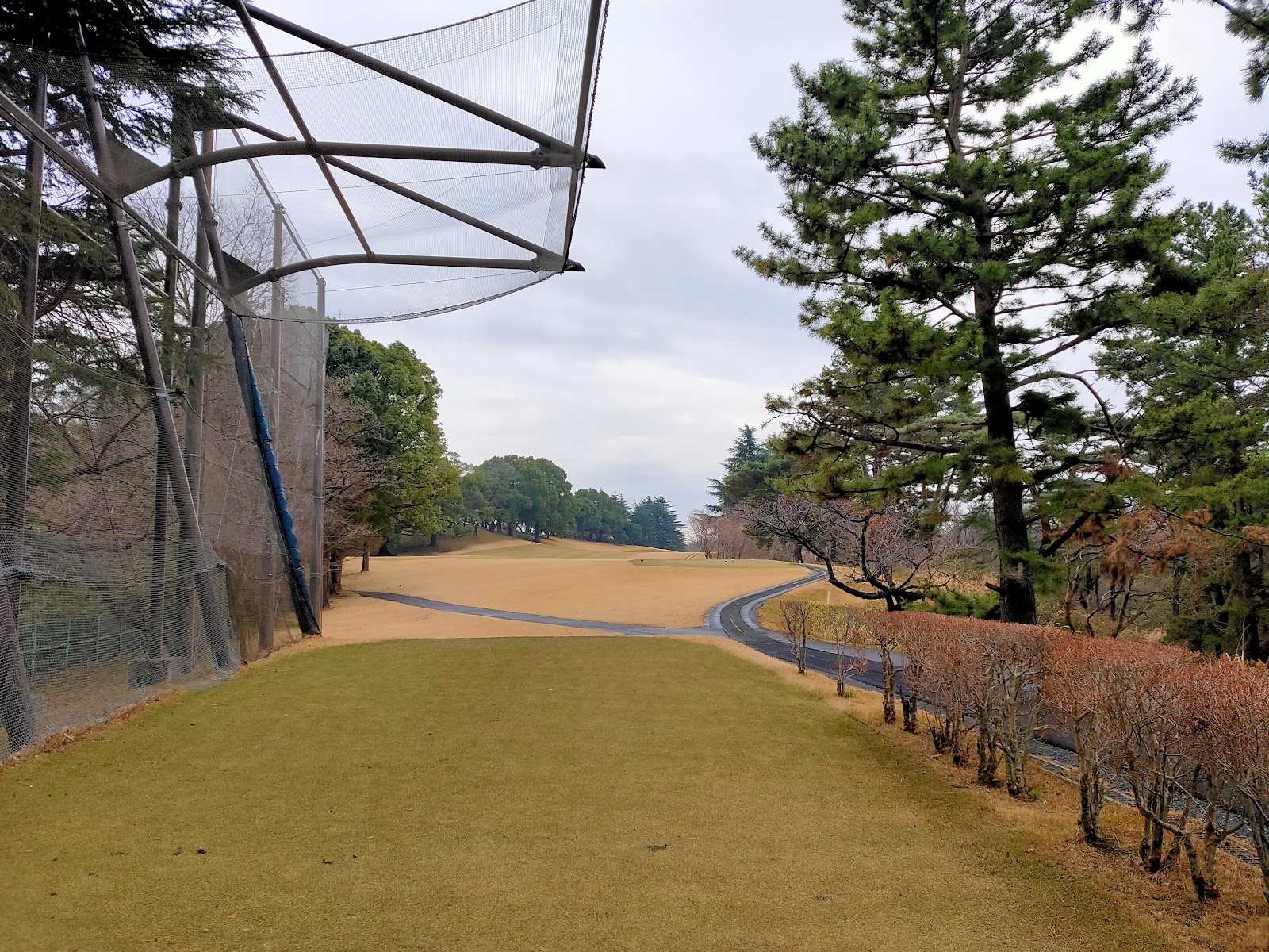 Kawasaki International Ikuta Ryokuchi Golf Course - 4