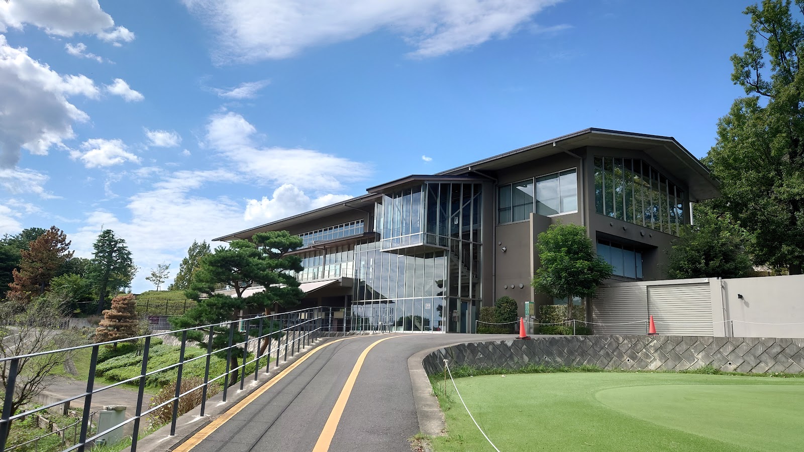 Kawasaki International Ikuta Ryokuchi Golf Course - 5
