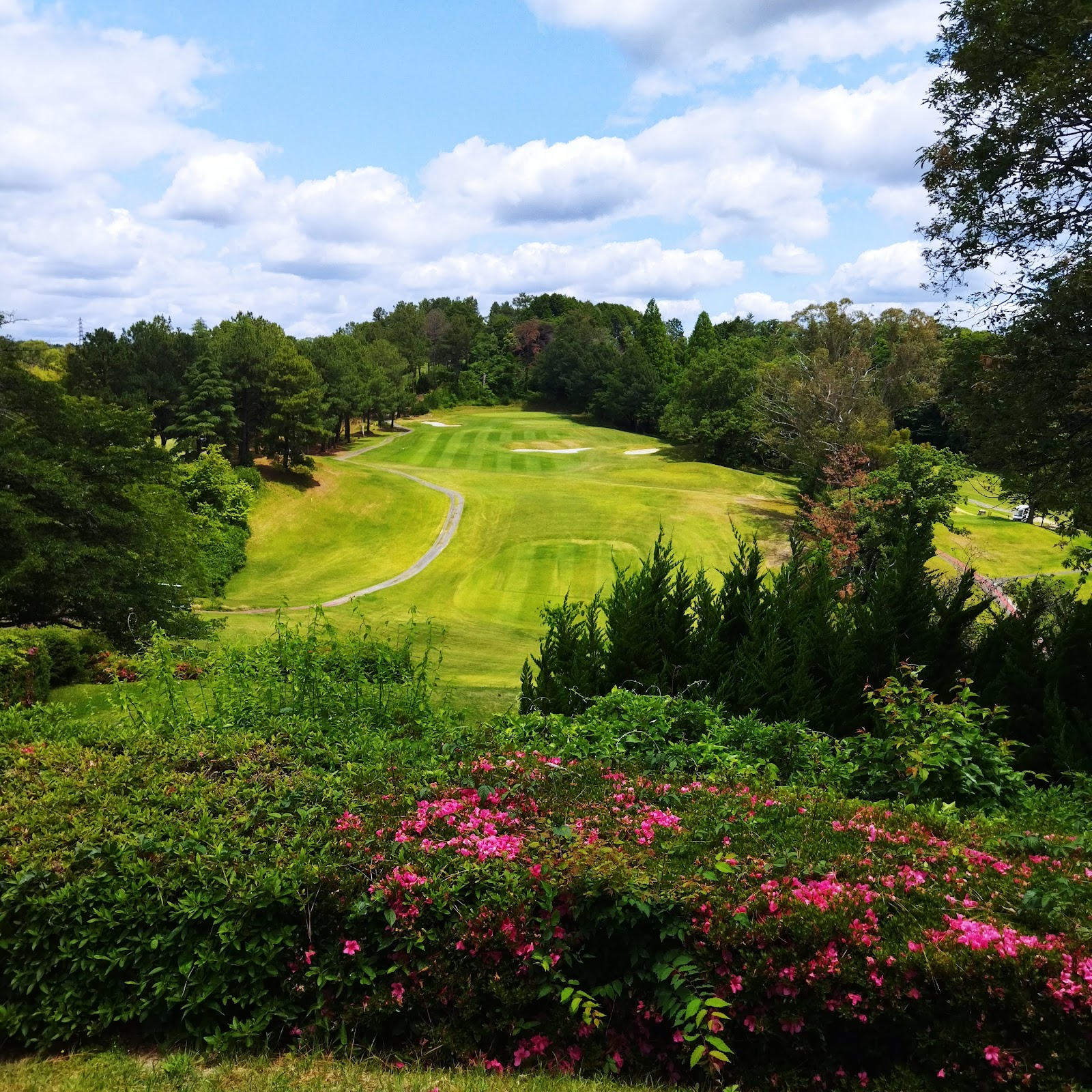 Osaka Public Golf Course