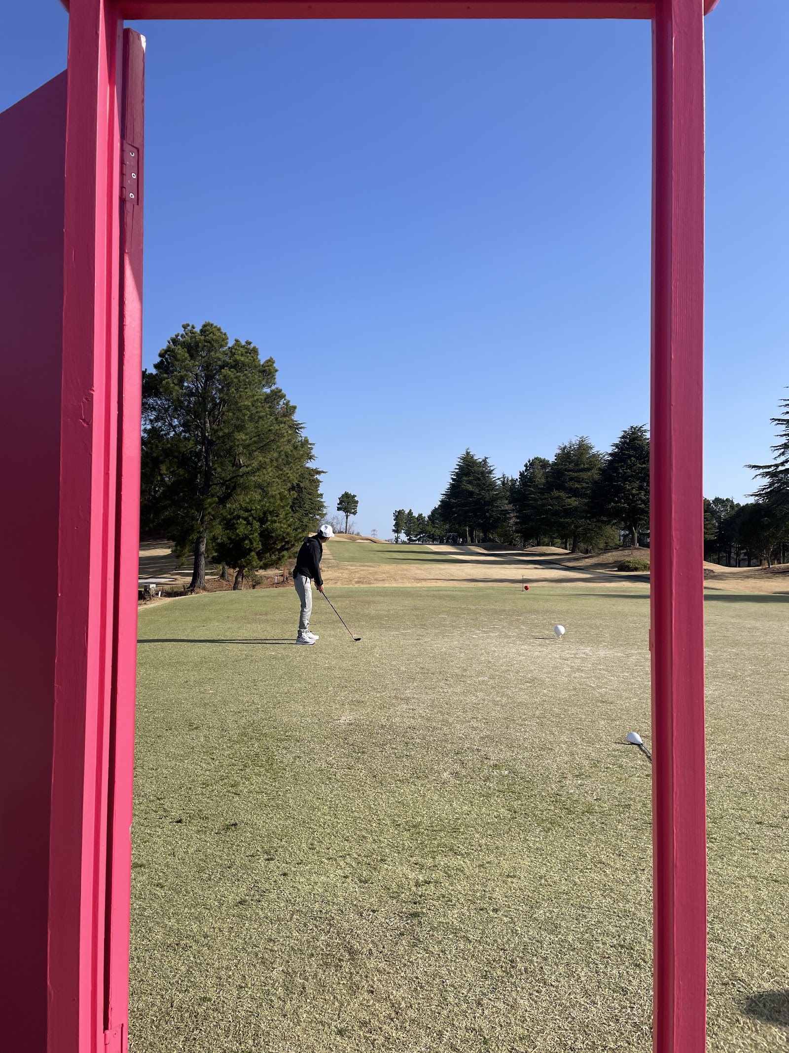 Osaka Public Golf Course - 5