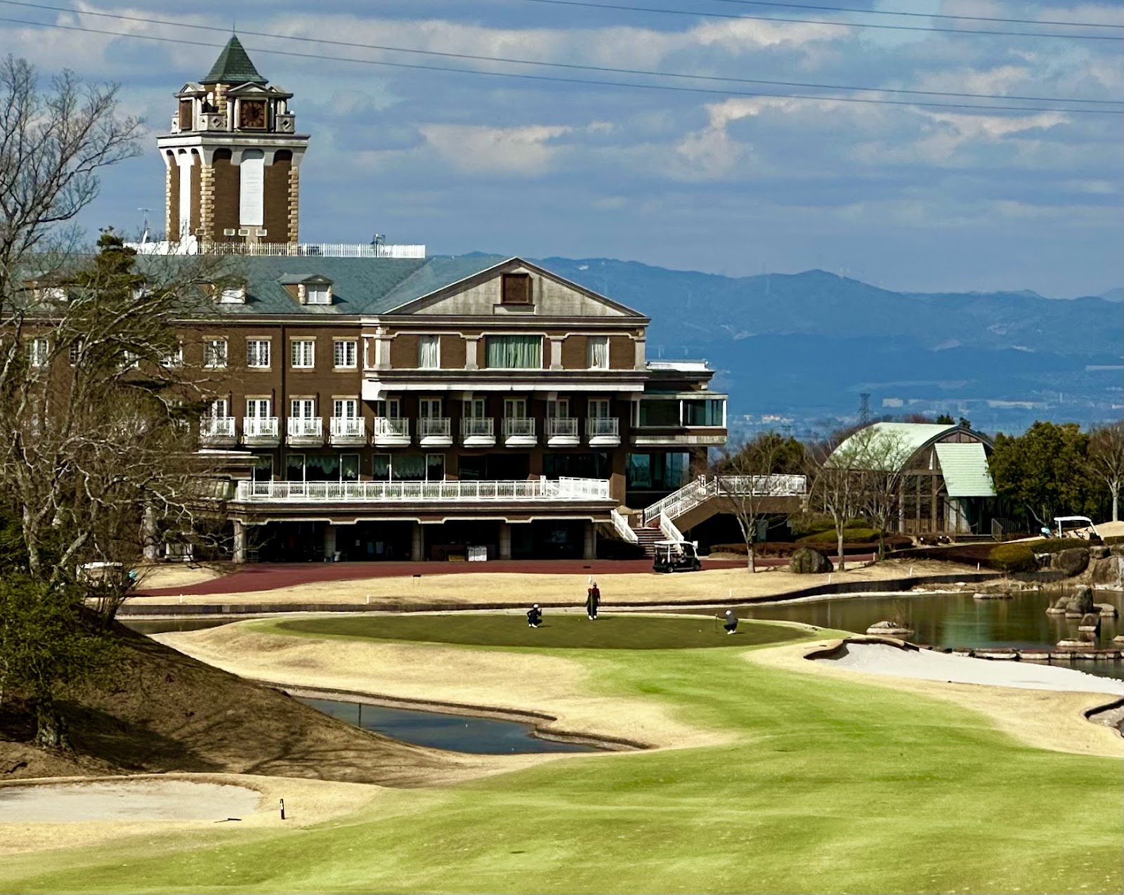 Hanna Country Club - 3
