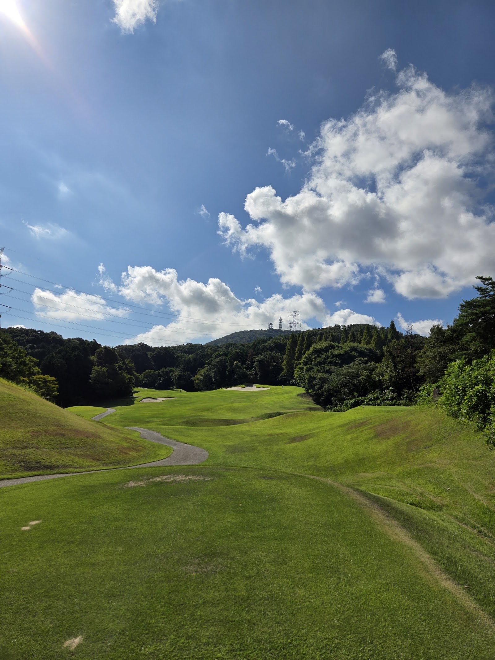 Hanna Country Club - 5