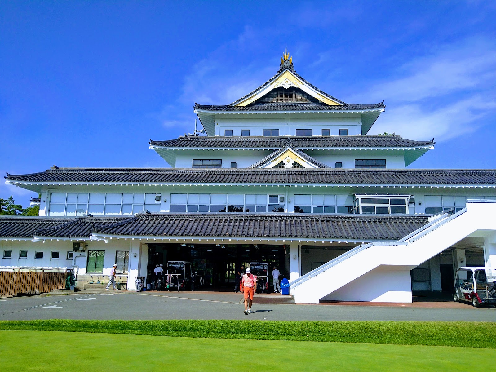 Kaga Country Club - 2