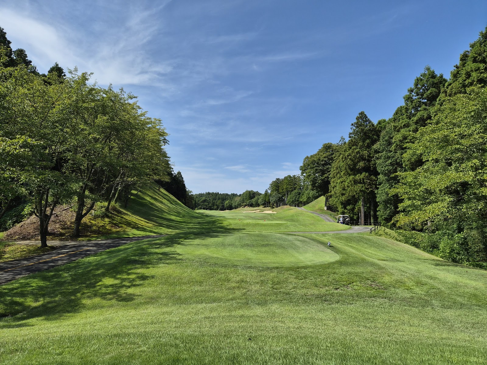 Kaga Central Golf Club
