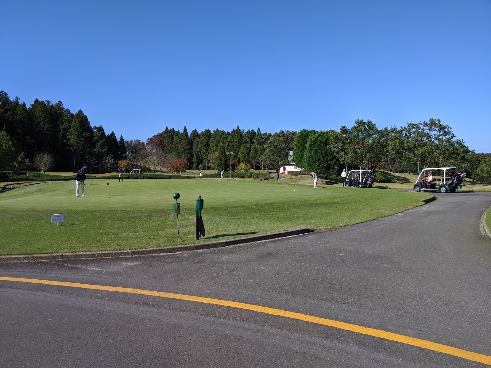 Kaga Central Golf Club - 3