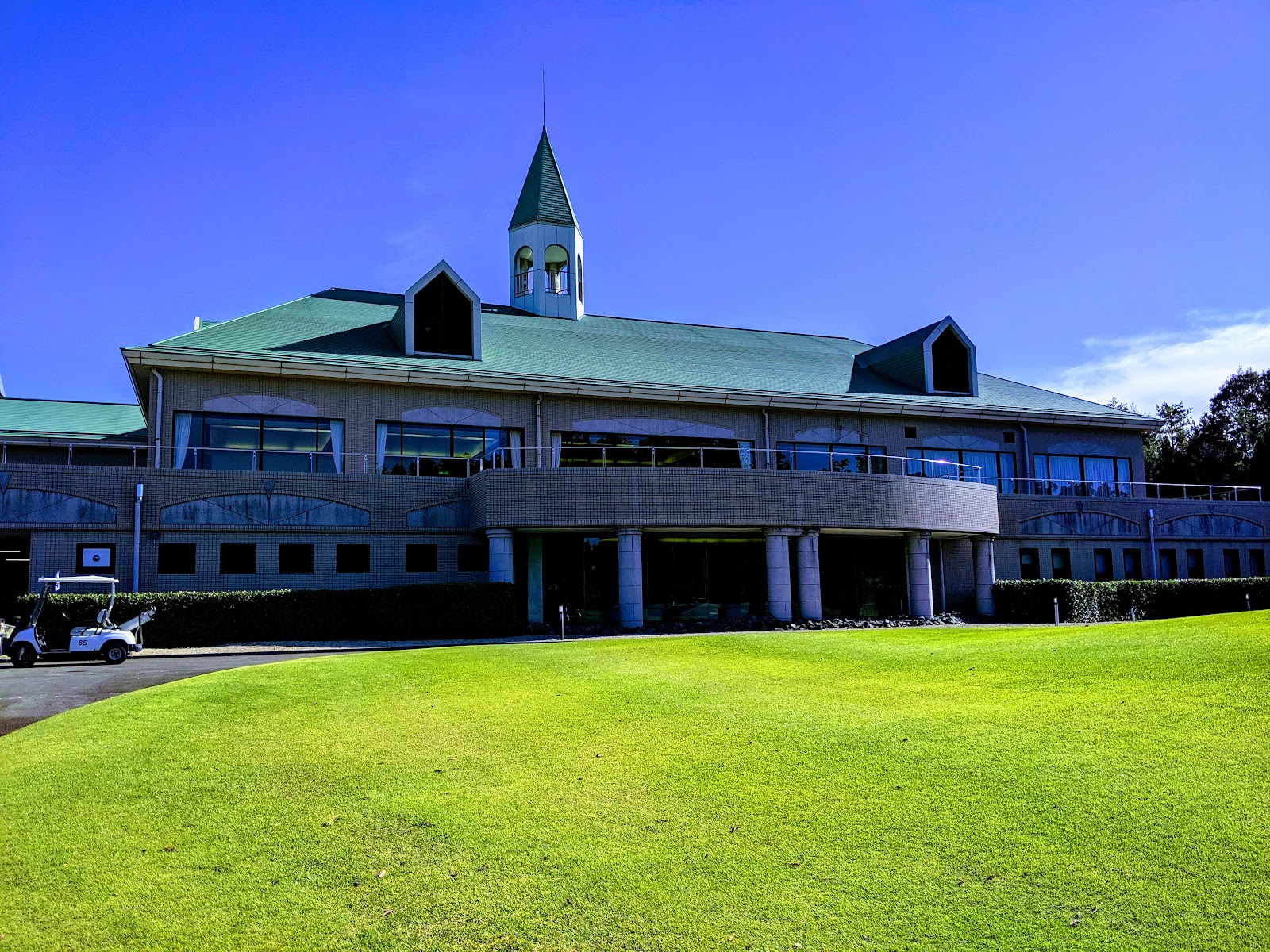 Kaga Central Golf Club - 4