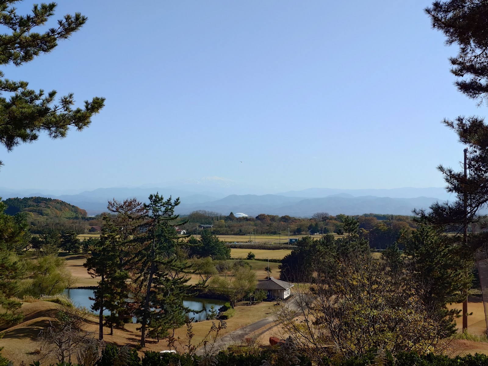 Katayamazu Golf Club - 5