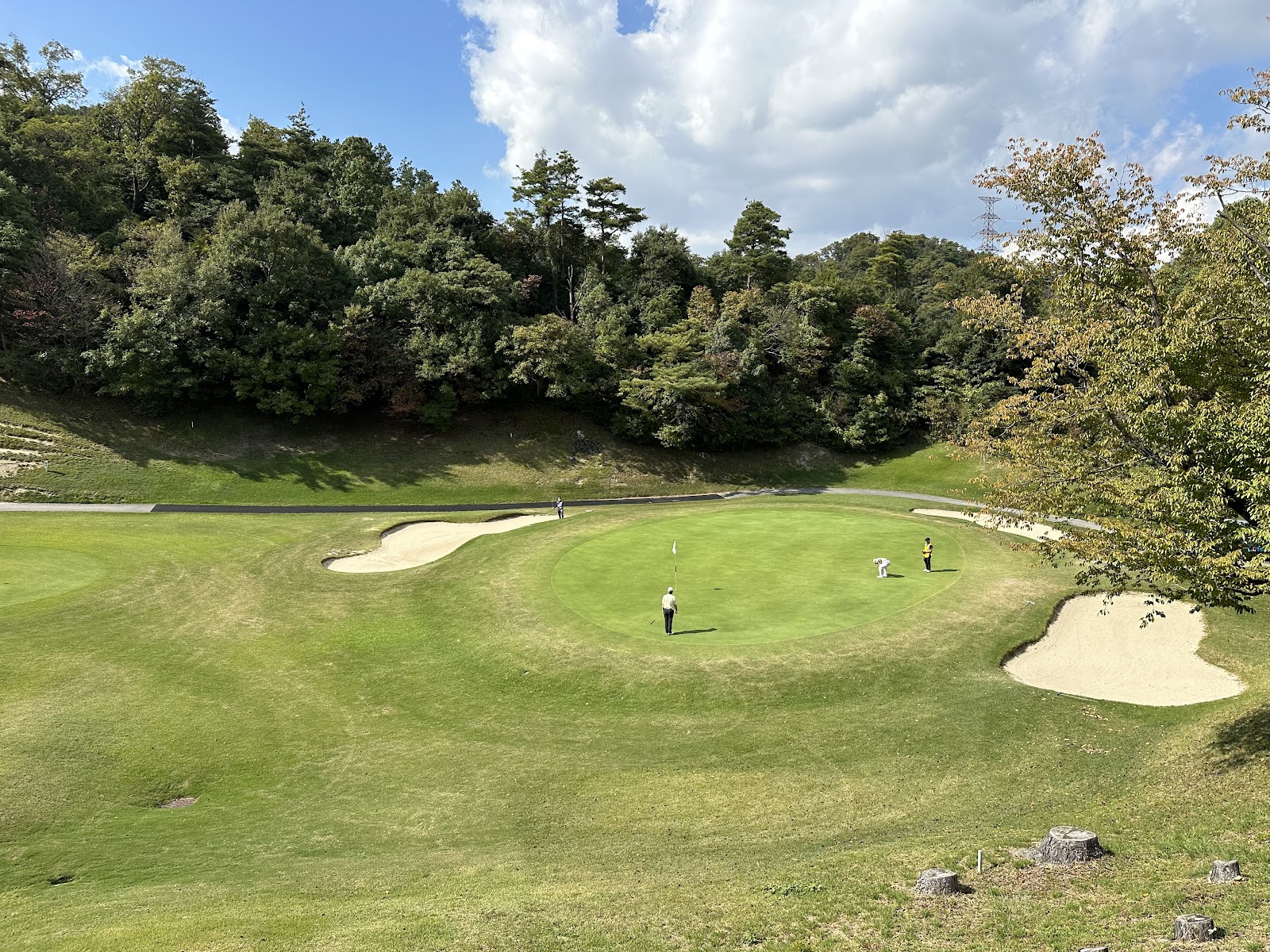 Golf Club Shijohnawate - 2