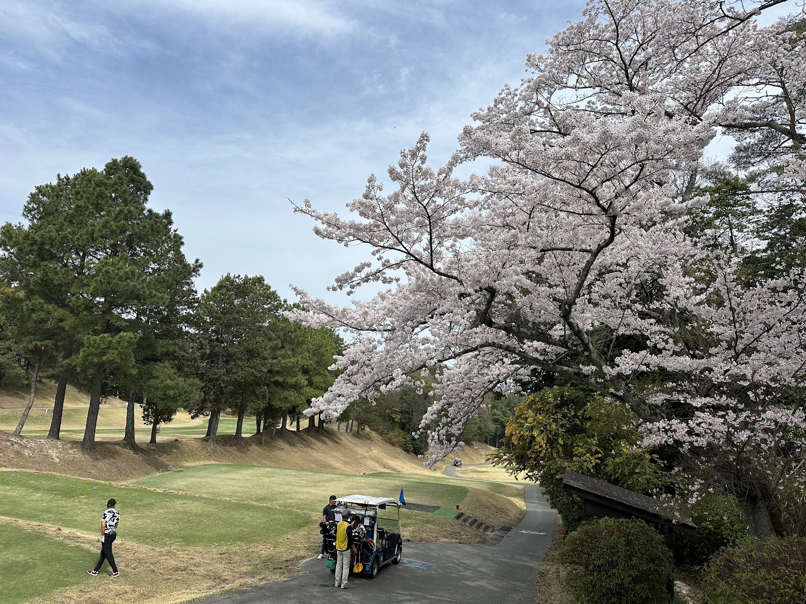 Golf Club Shijohnawate - 3