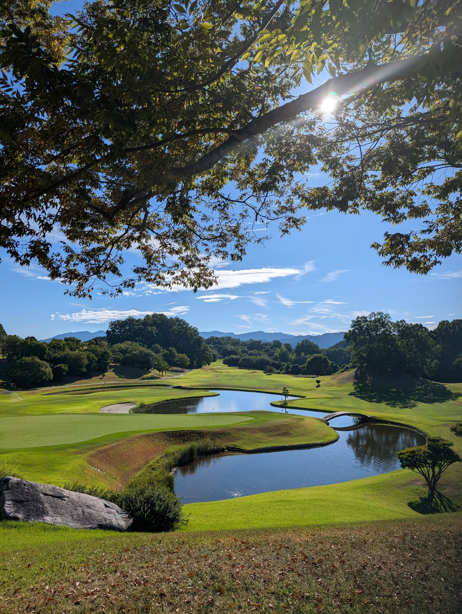 Akitsubara Golf Club
