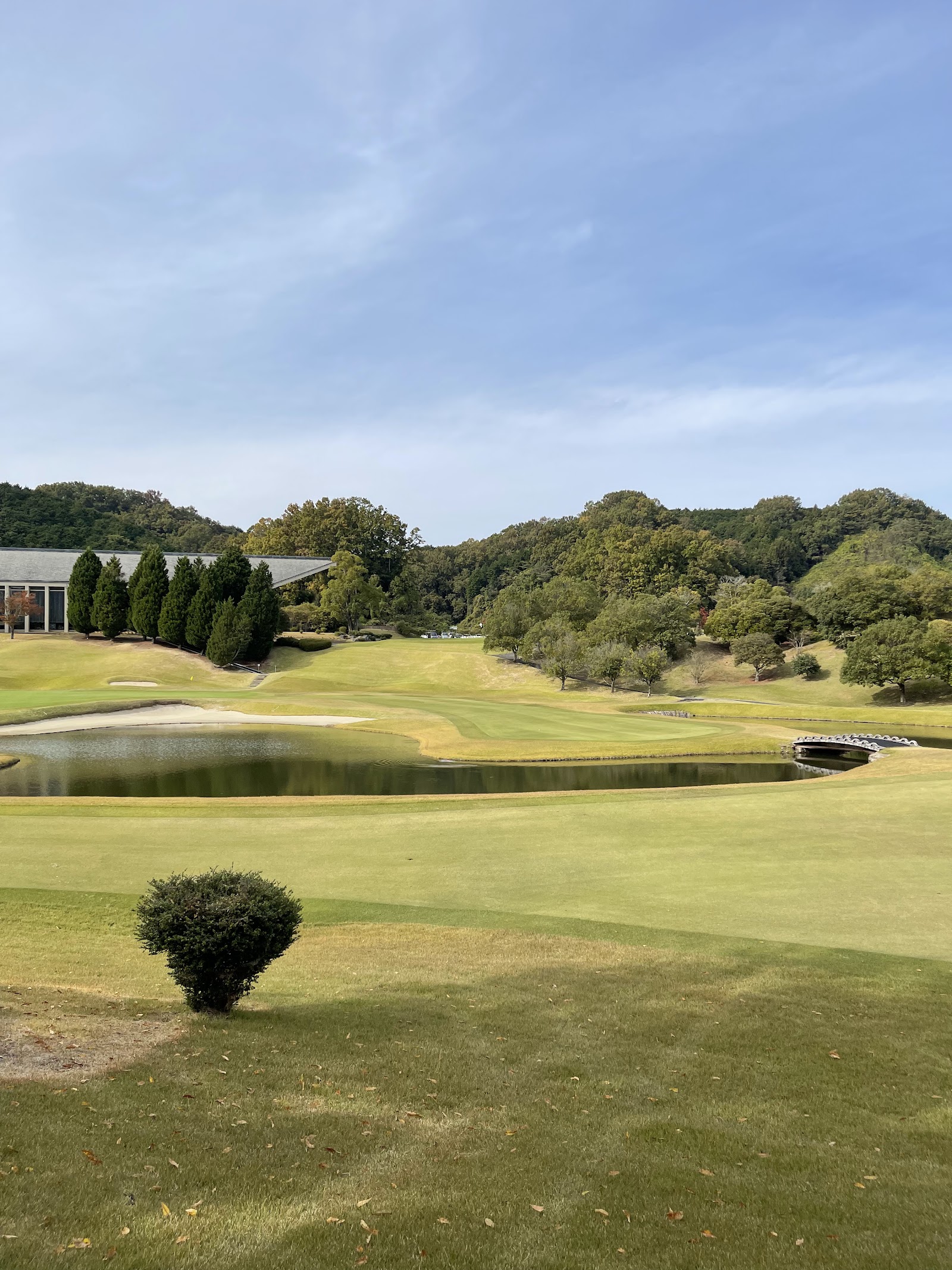 Akitsubara Golf Club - 2