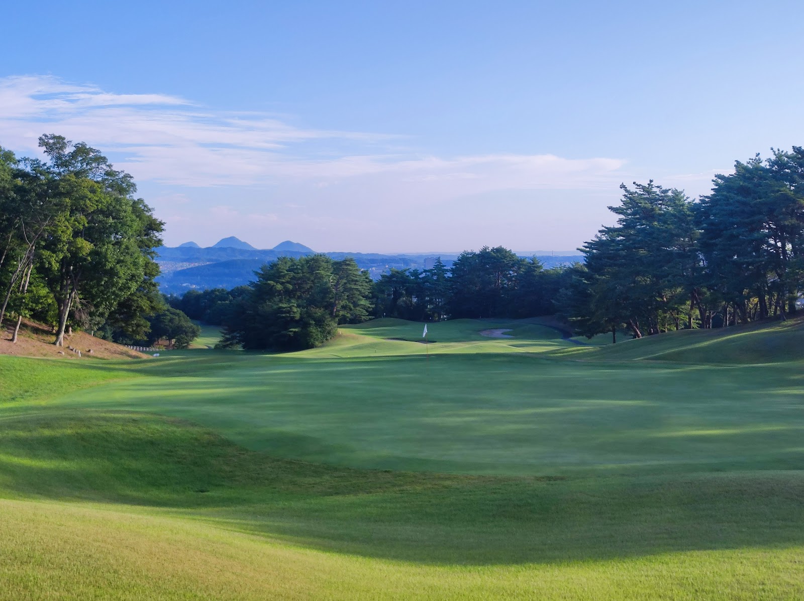Sendai Hills Golf Club