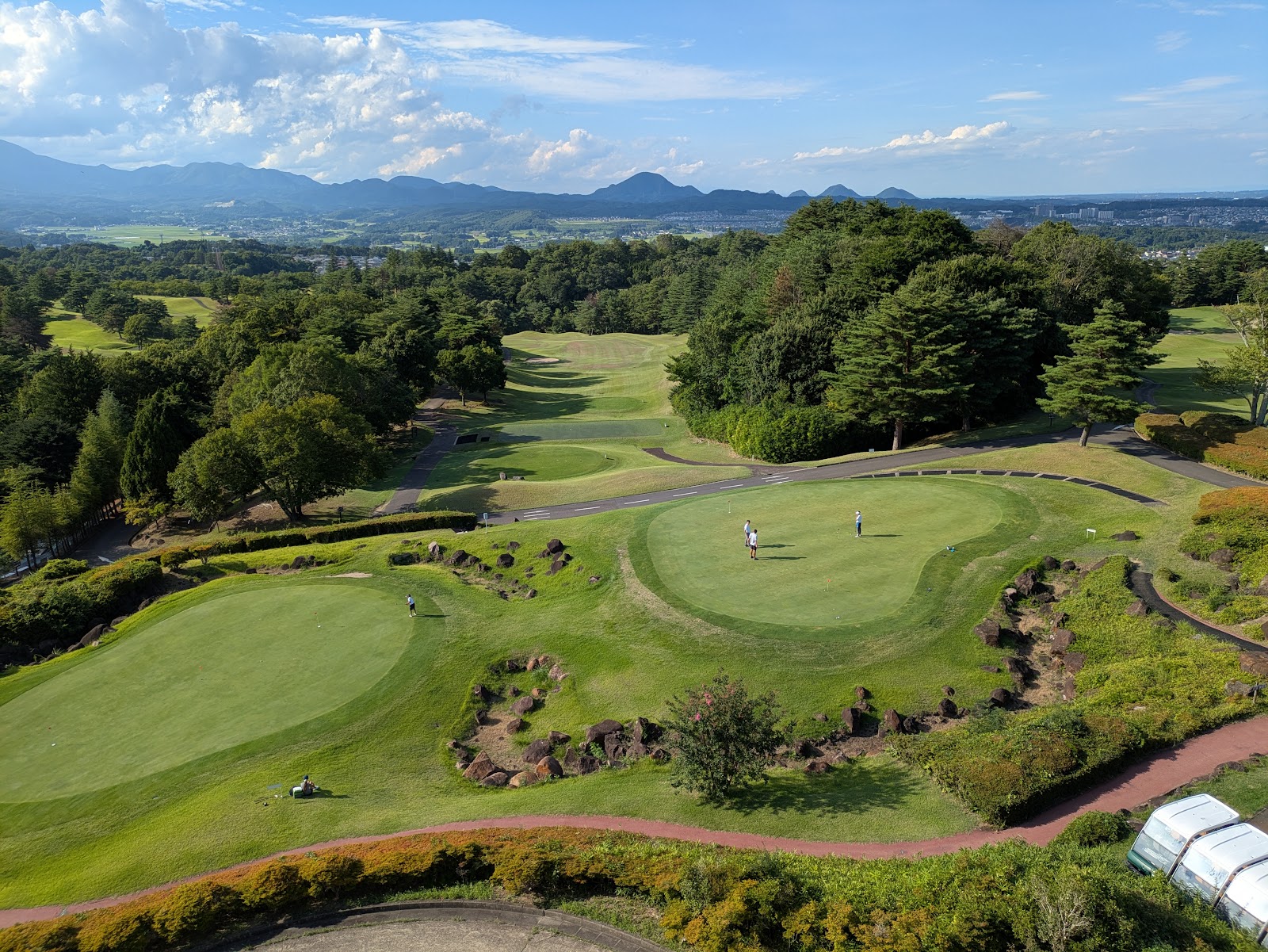 Sendai Hills Golf Club - 2