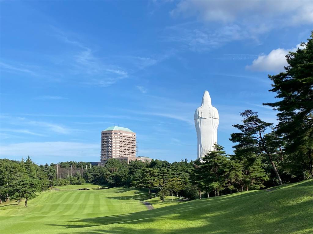 Sendai Hills Golf Club - 3