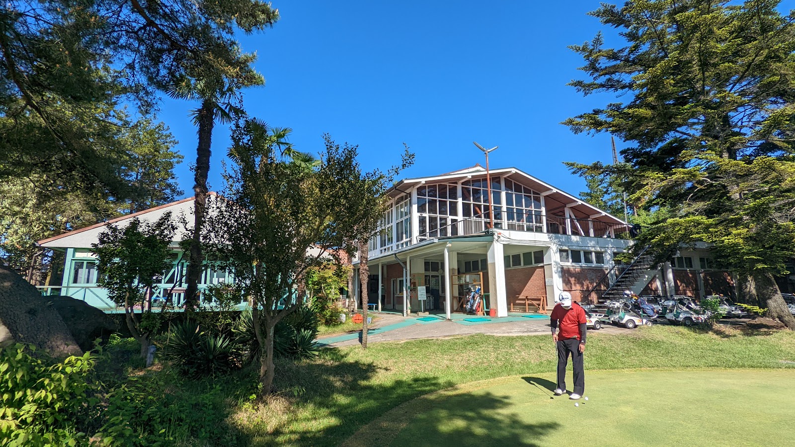 Senshi Golf Club - 2