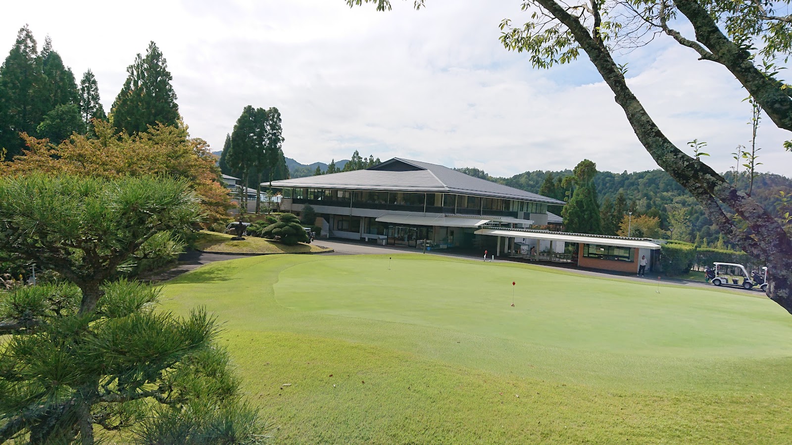 Takatuki Country Club - 5