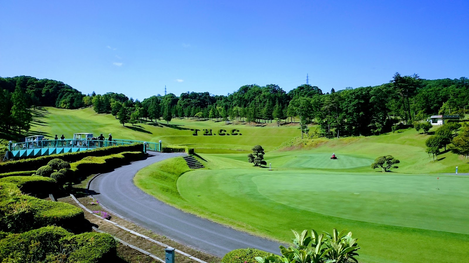Thoroughbred Country Club