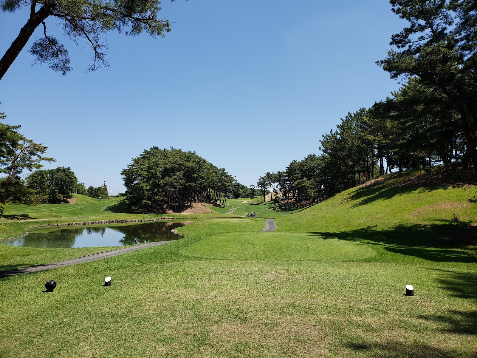Seve Ballesteros Golf Club Izumi Course