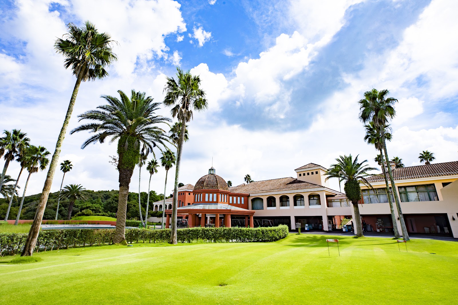La Vista Golf Resort