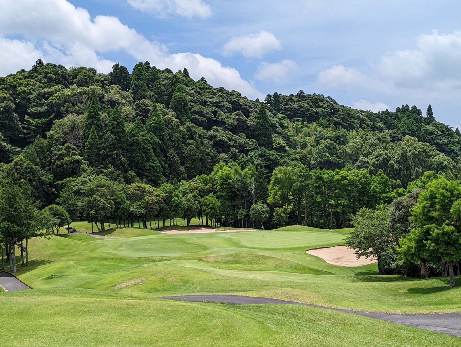 Minami-Mobara GC - 2
