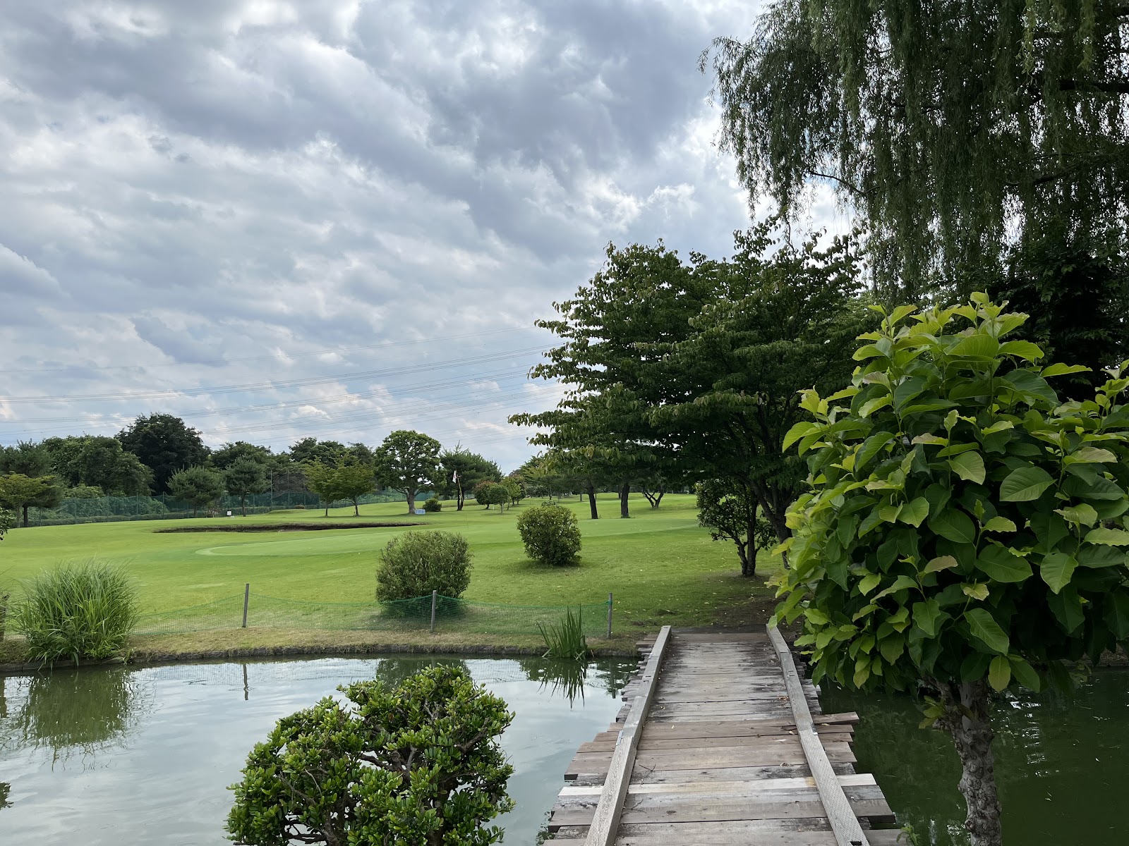 Sayama Riverside Golf Course