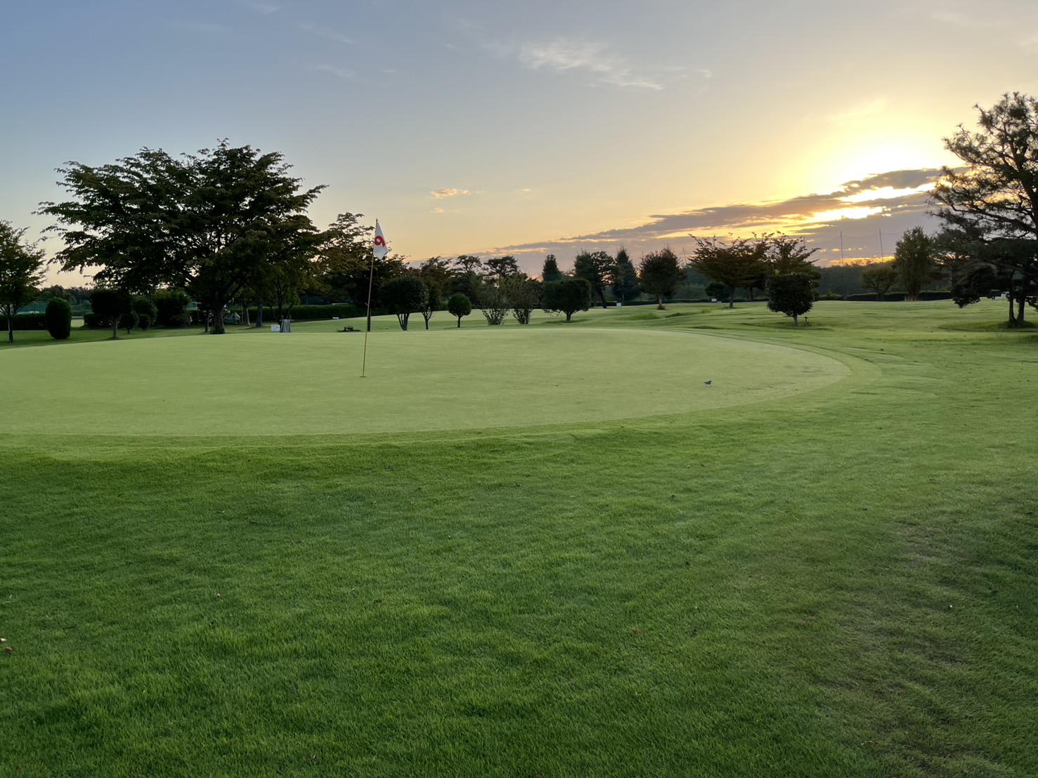 Sayama Riverside Golf Course - 2