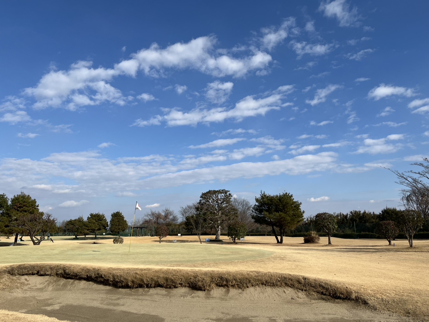 Sayama Riverside Golf Course - 4