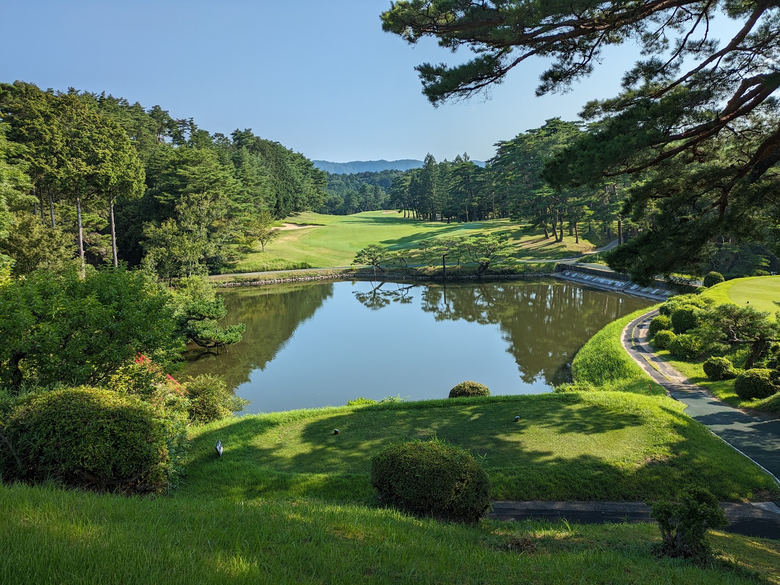 Naruo Golf Club - 2
