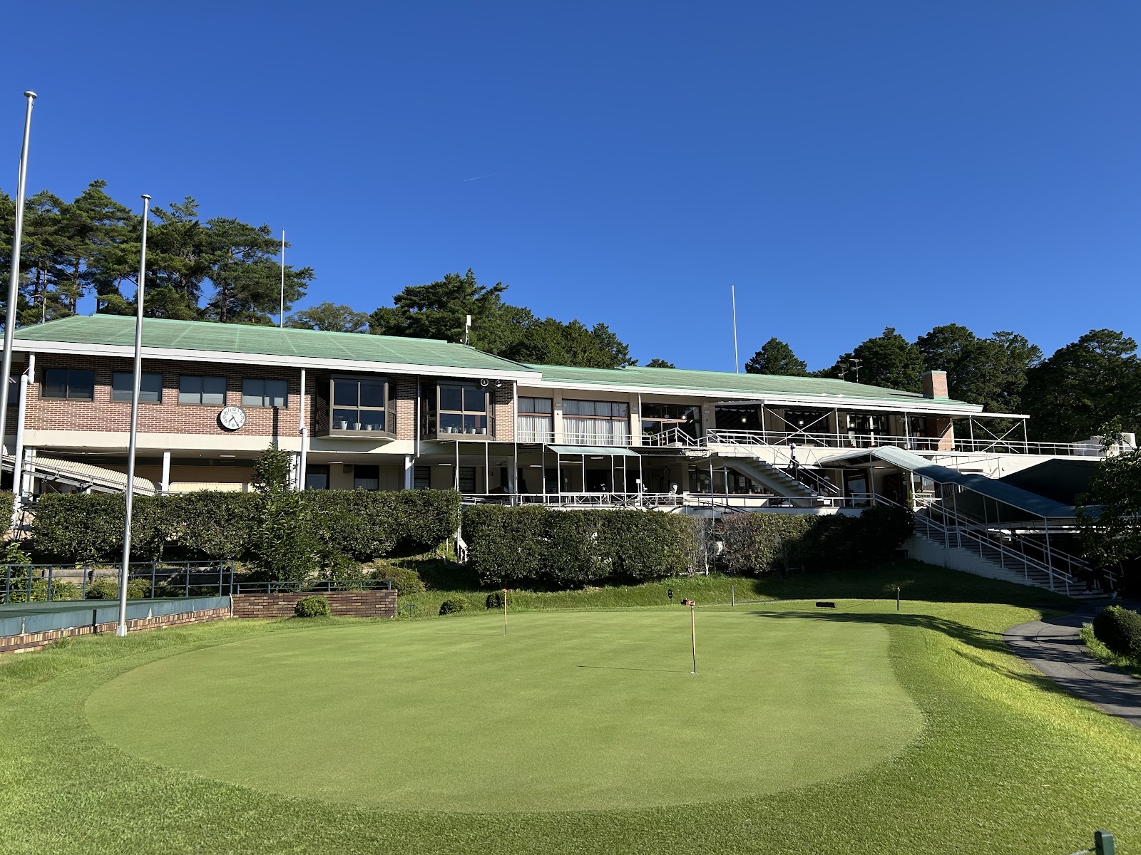 Naruo Golf Club - 3