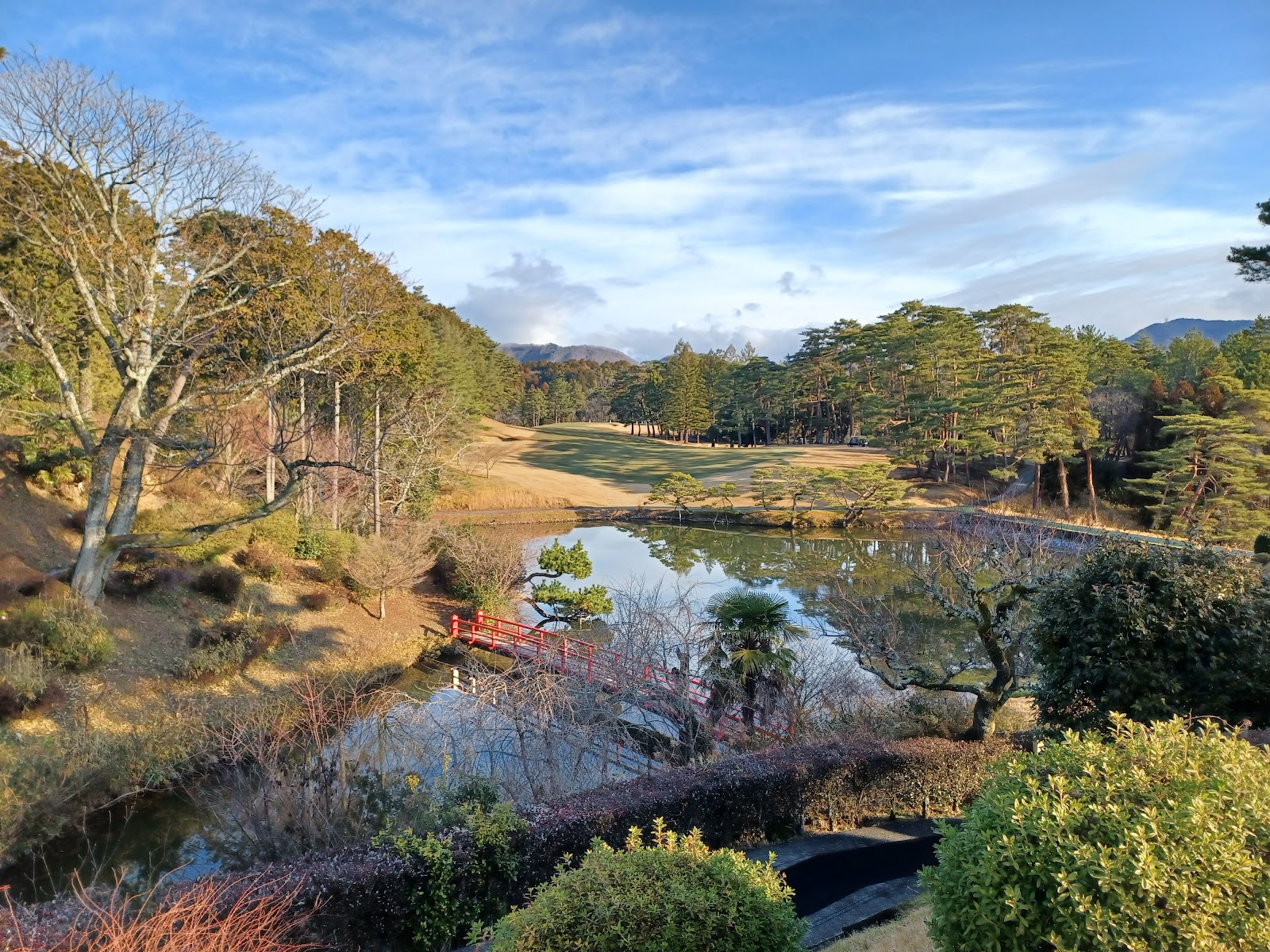 Naruo Golf Club - 5