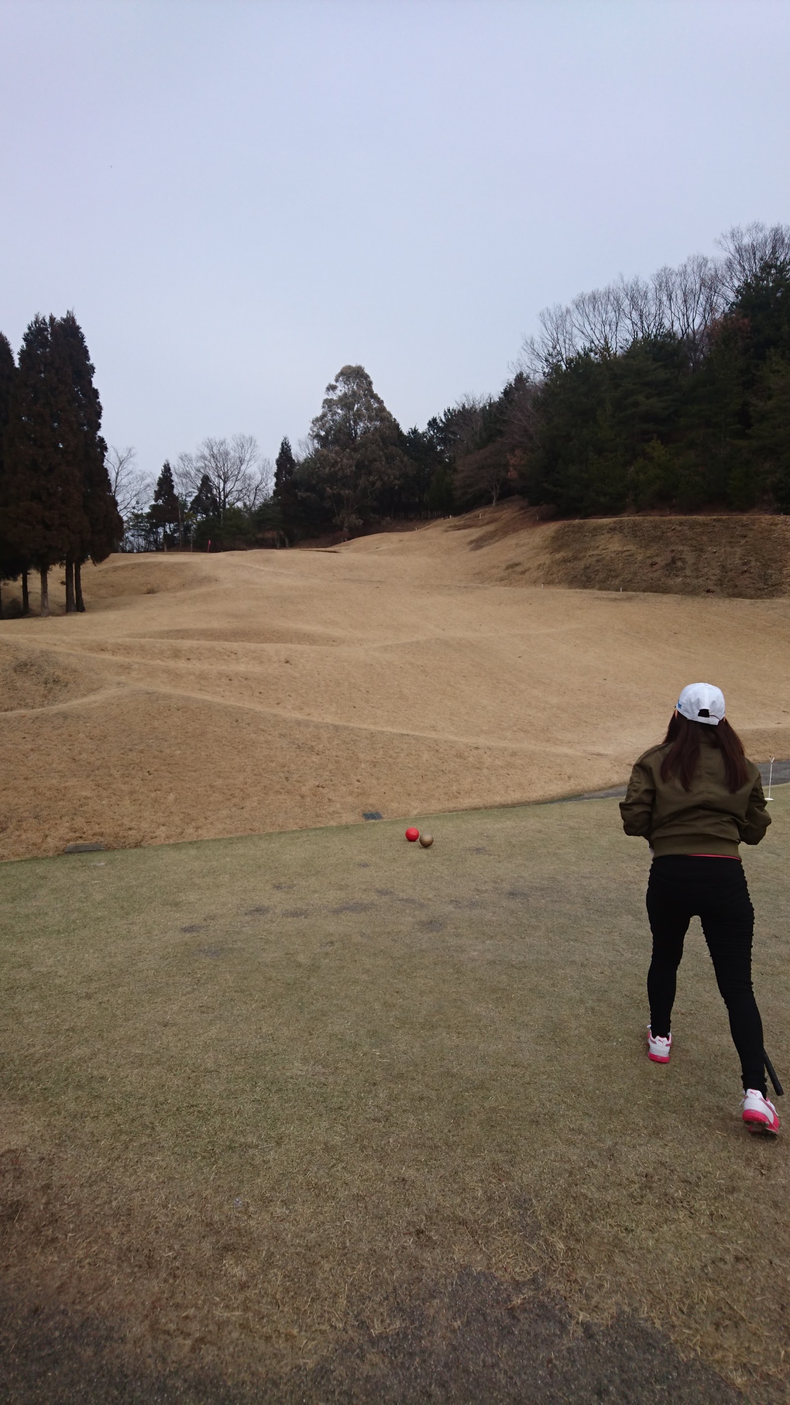 Cherry Golf Course - 4
