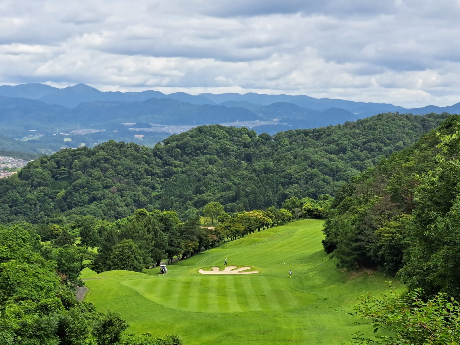 Keyaki Hill CC
