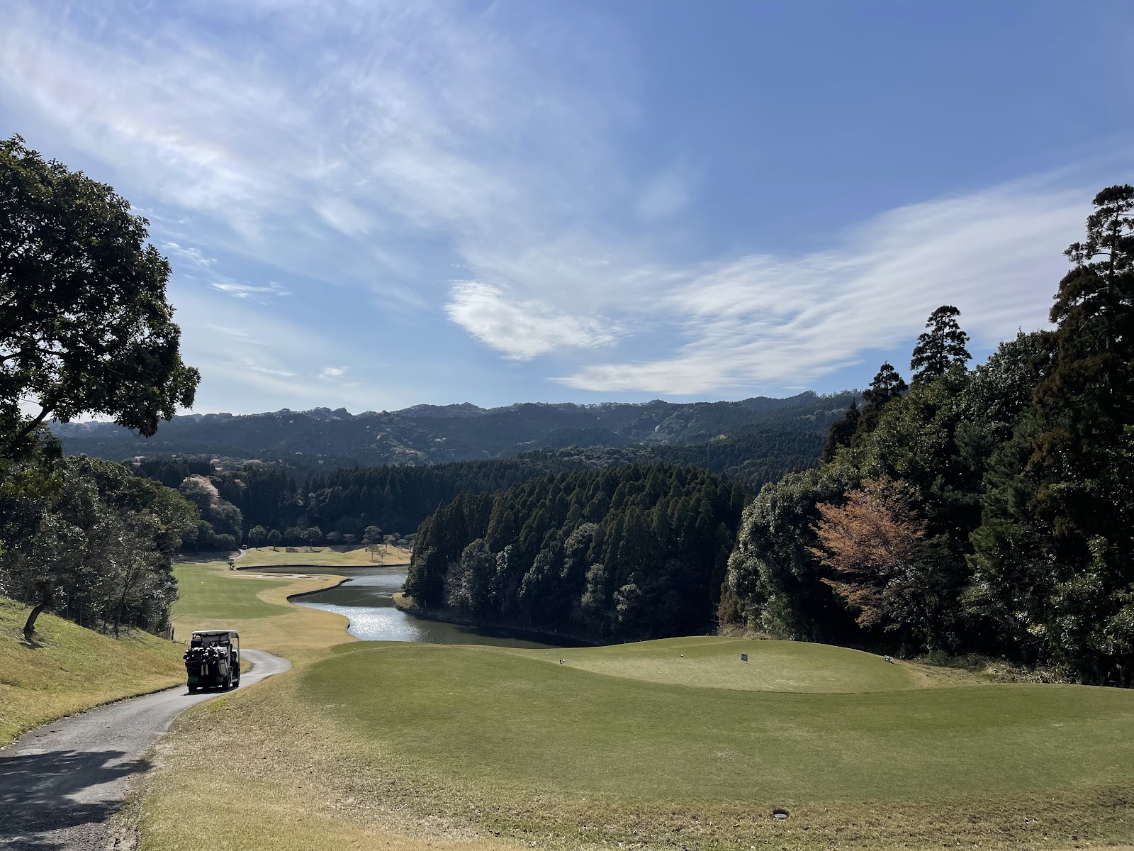 Aoshima Golf Club - 3