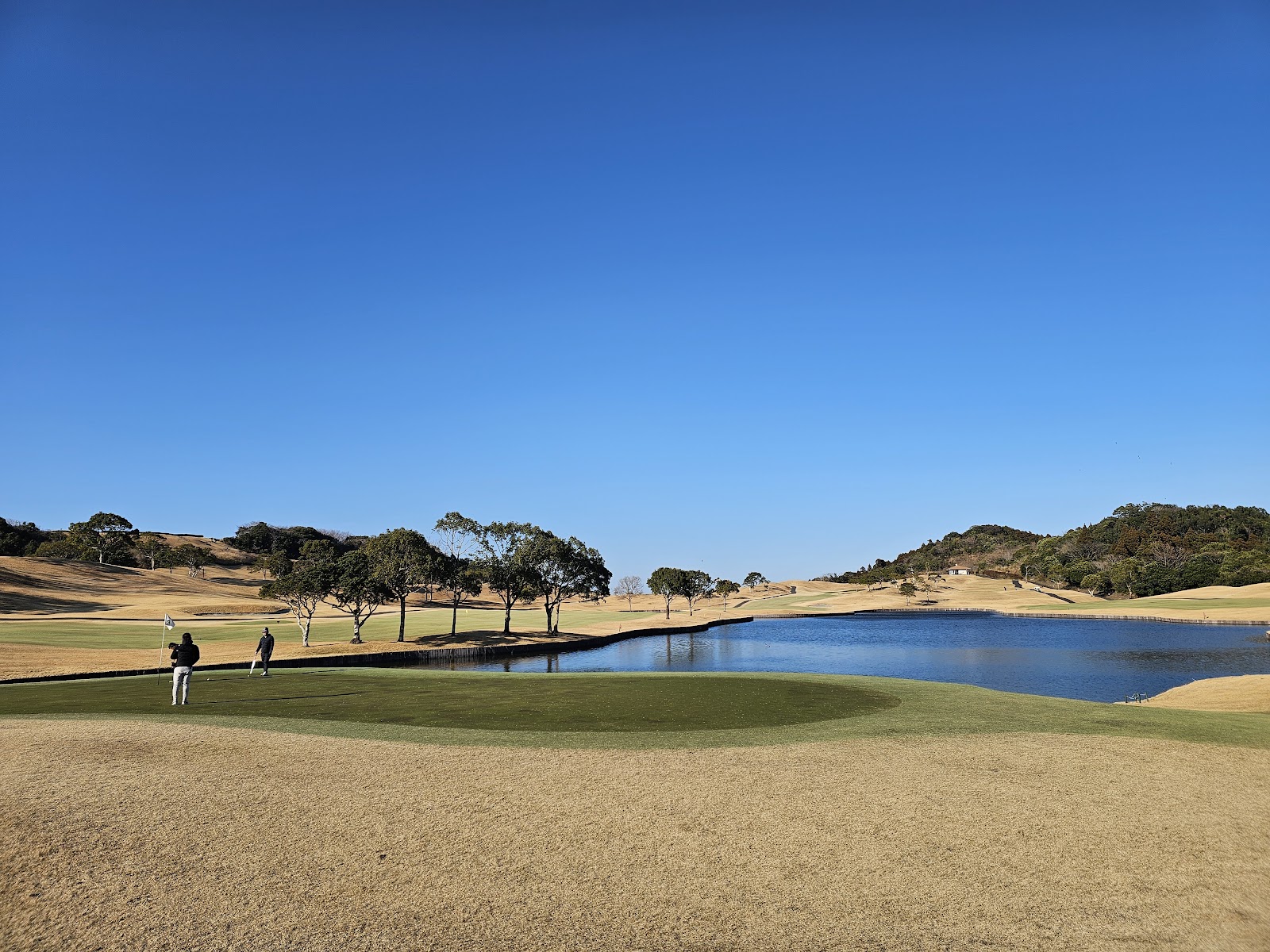 Aoshima Golf Club - 4