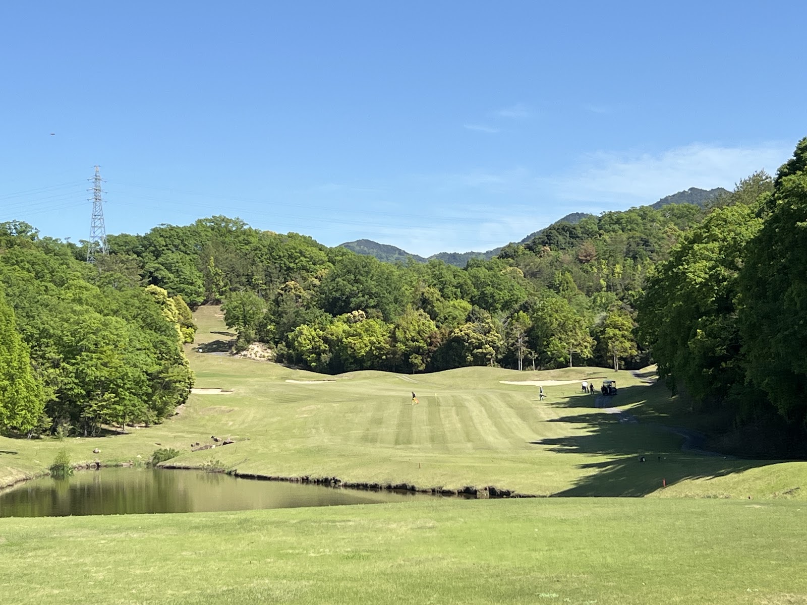 Tsuruyau CC Nishinomiya North Course