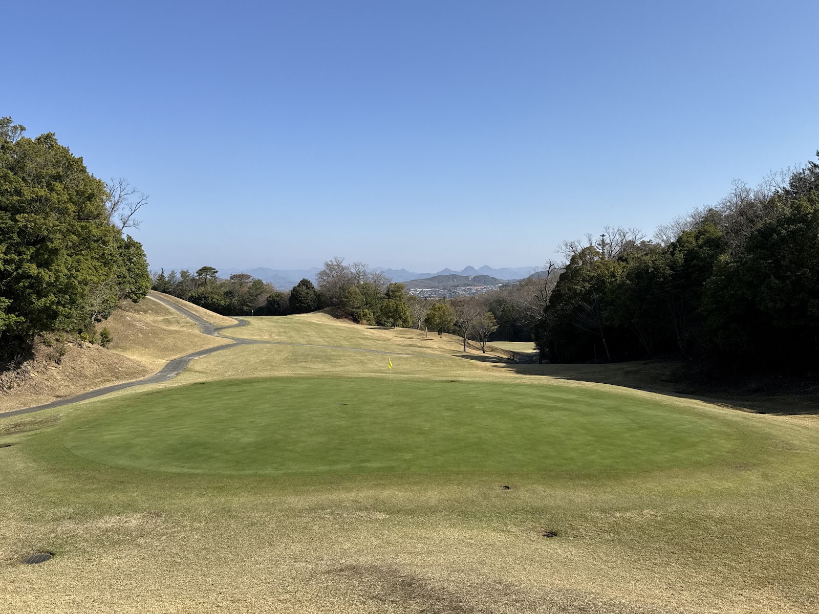Tsuruyau CC Nishinomiya North Course - 2
