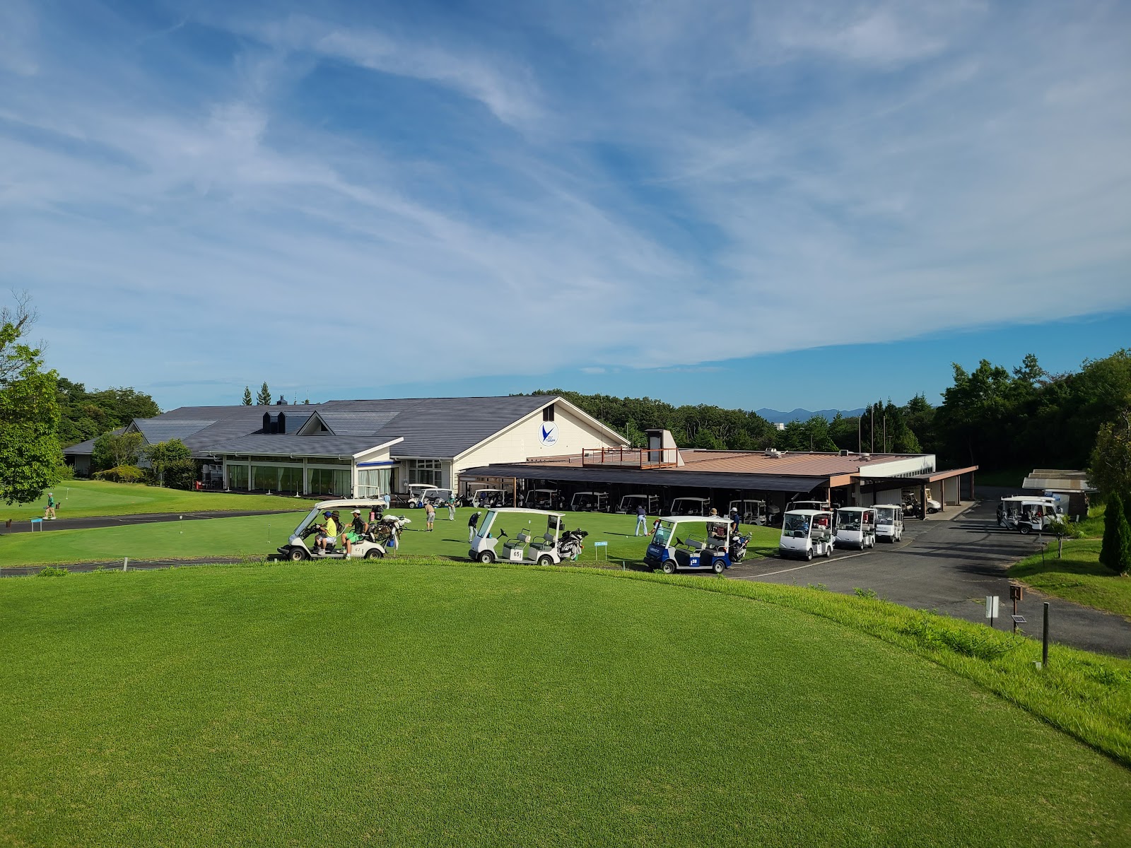Tsuruyau CC Nishinomiya North Course - 5