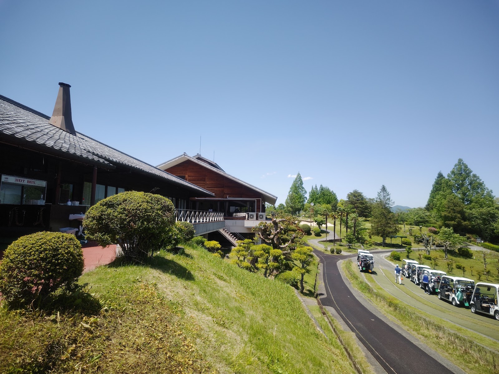 Sanda Golf Club - 3