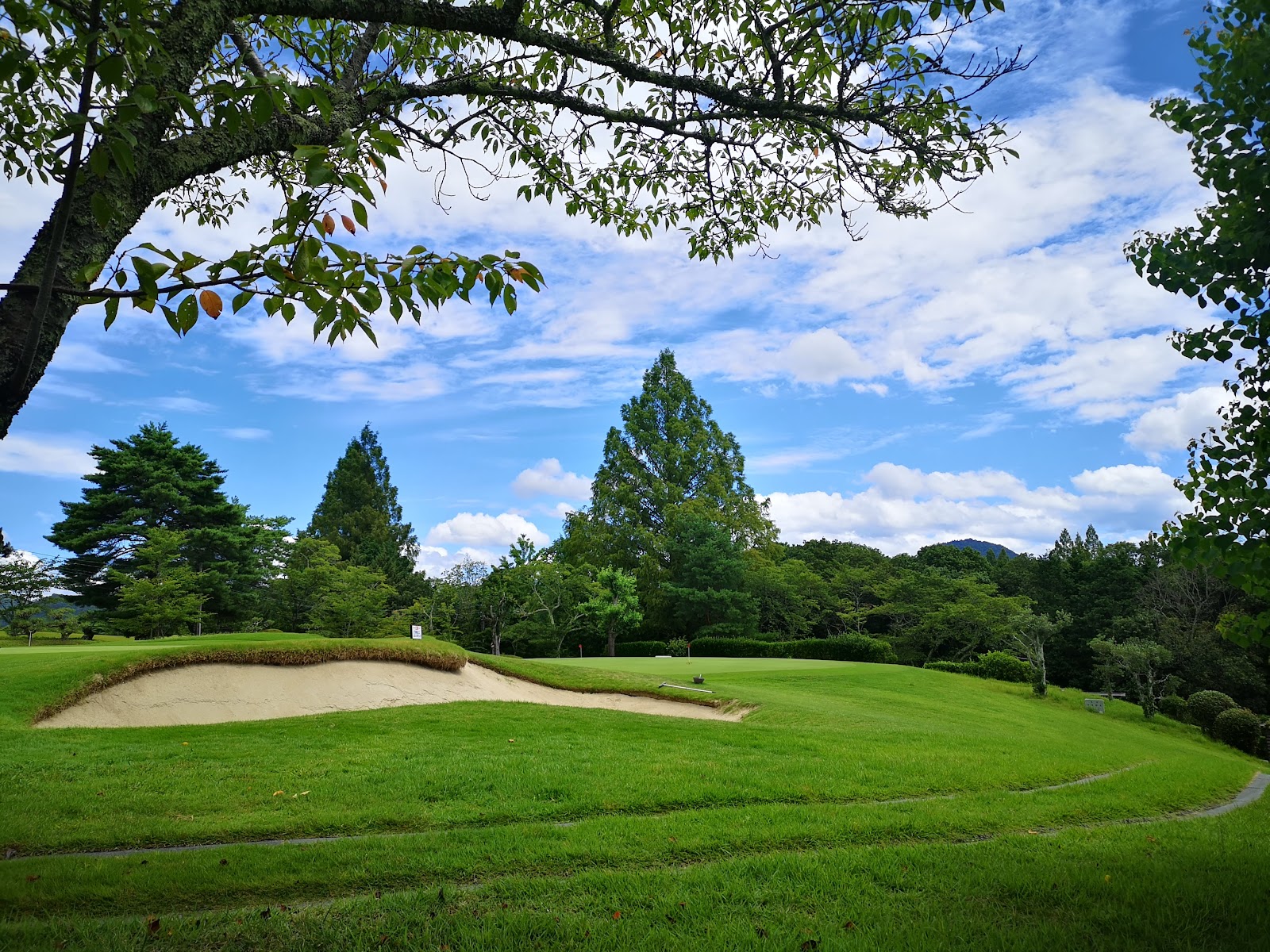Sanda Golf Club - 6