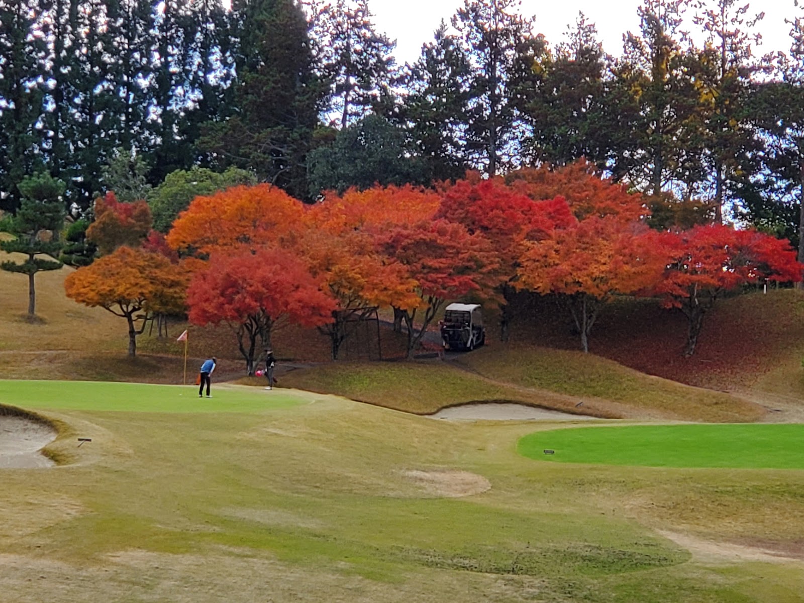 Arima-Fuji Country Club - 2