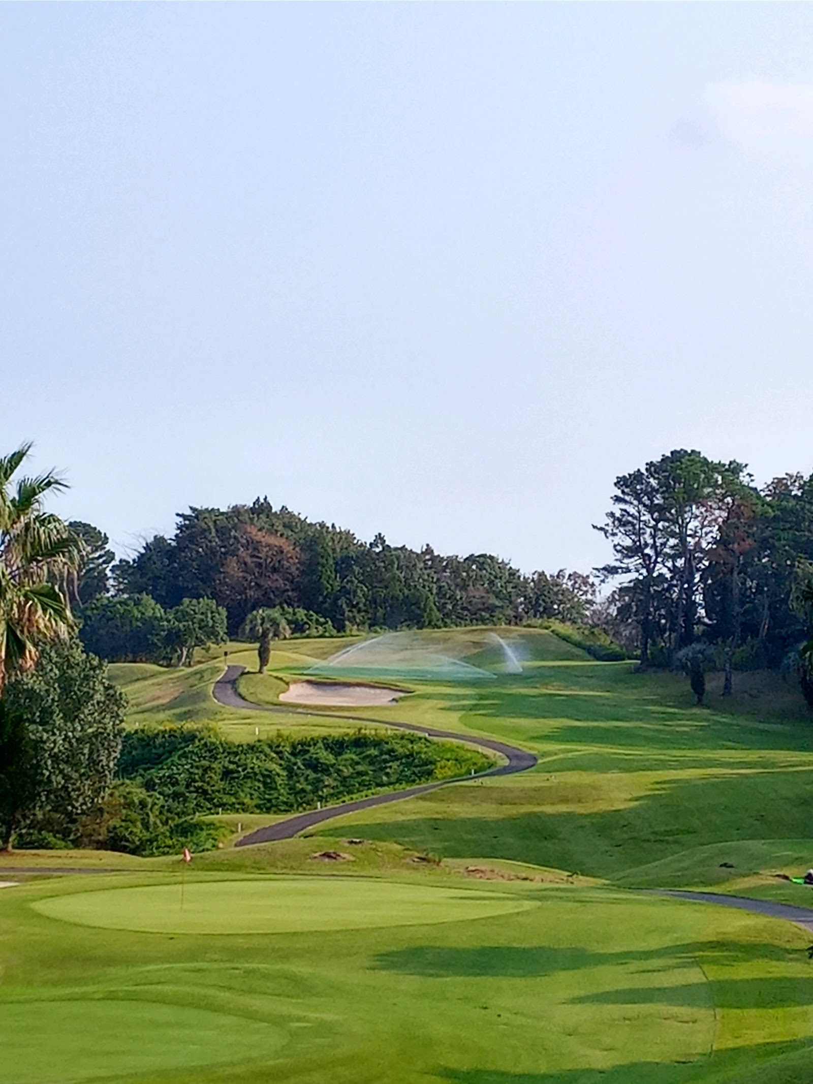 Miyazaki international Golf Club