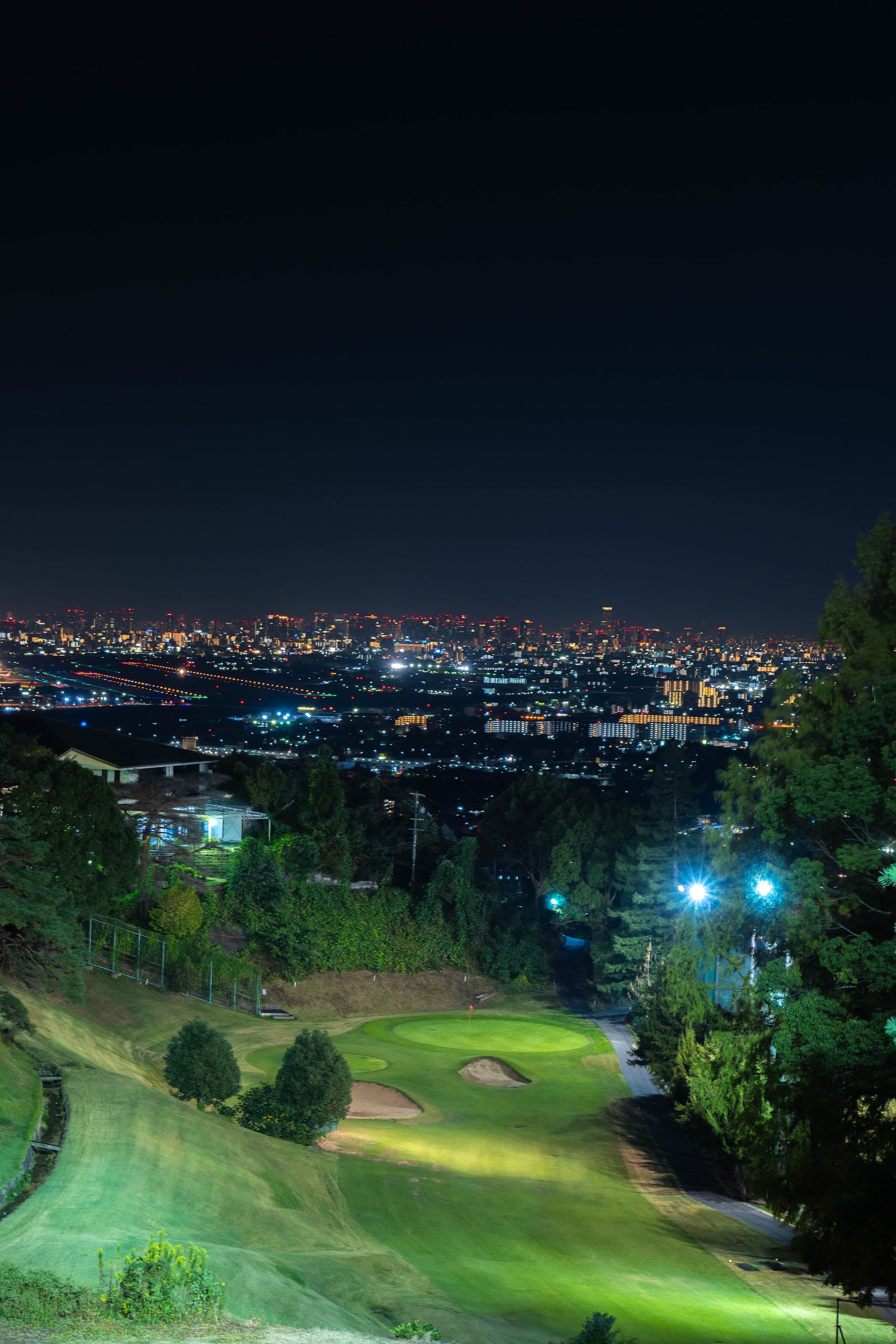 Hibarigaoka Golf Club