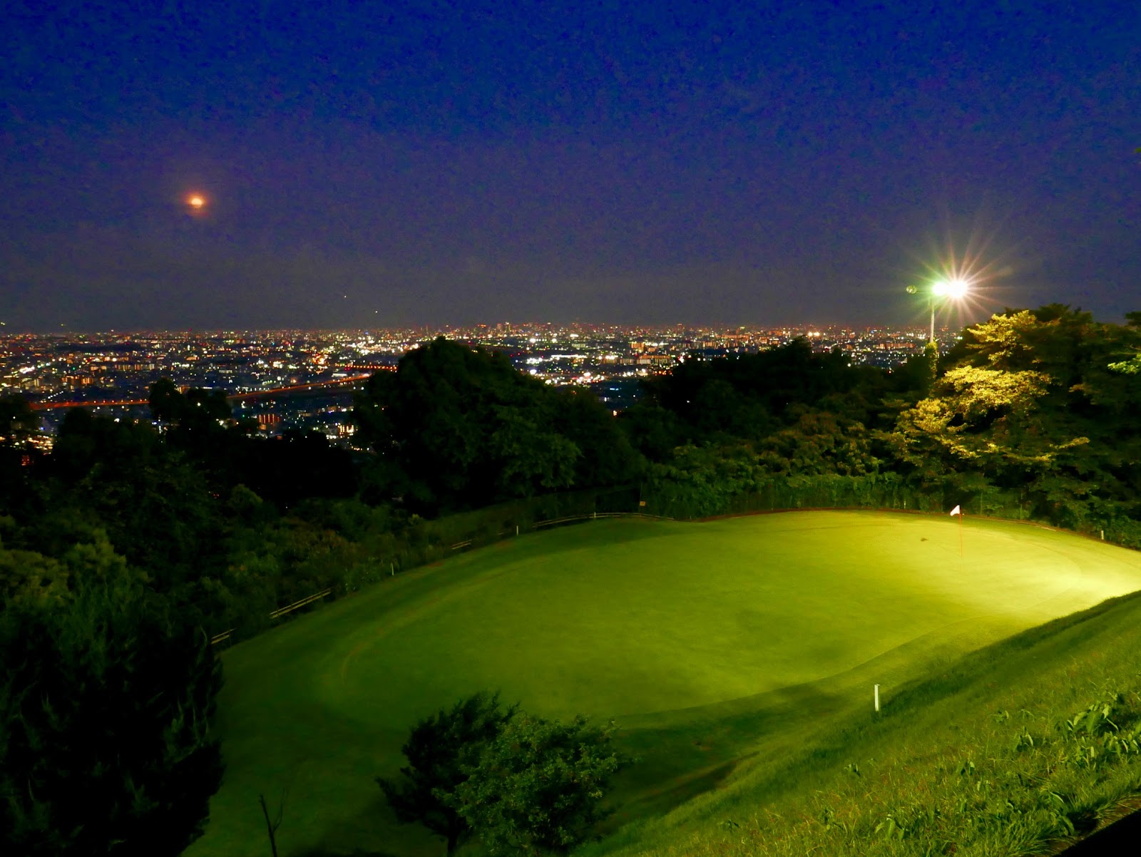 Hibarigaoka Golf Club - 2