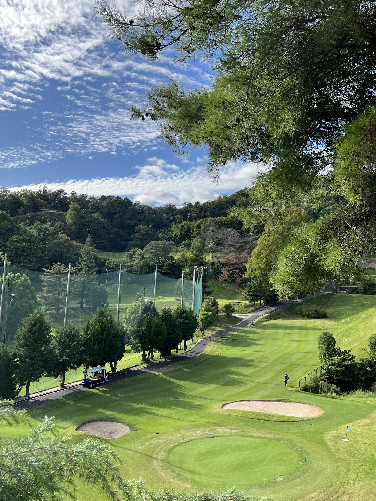 Hibarigaoka Golf Club - 4