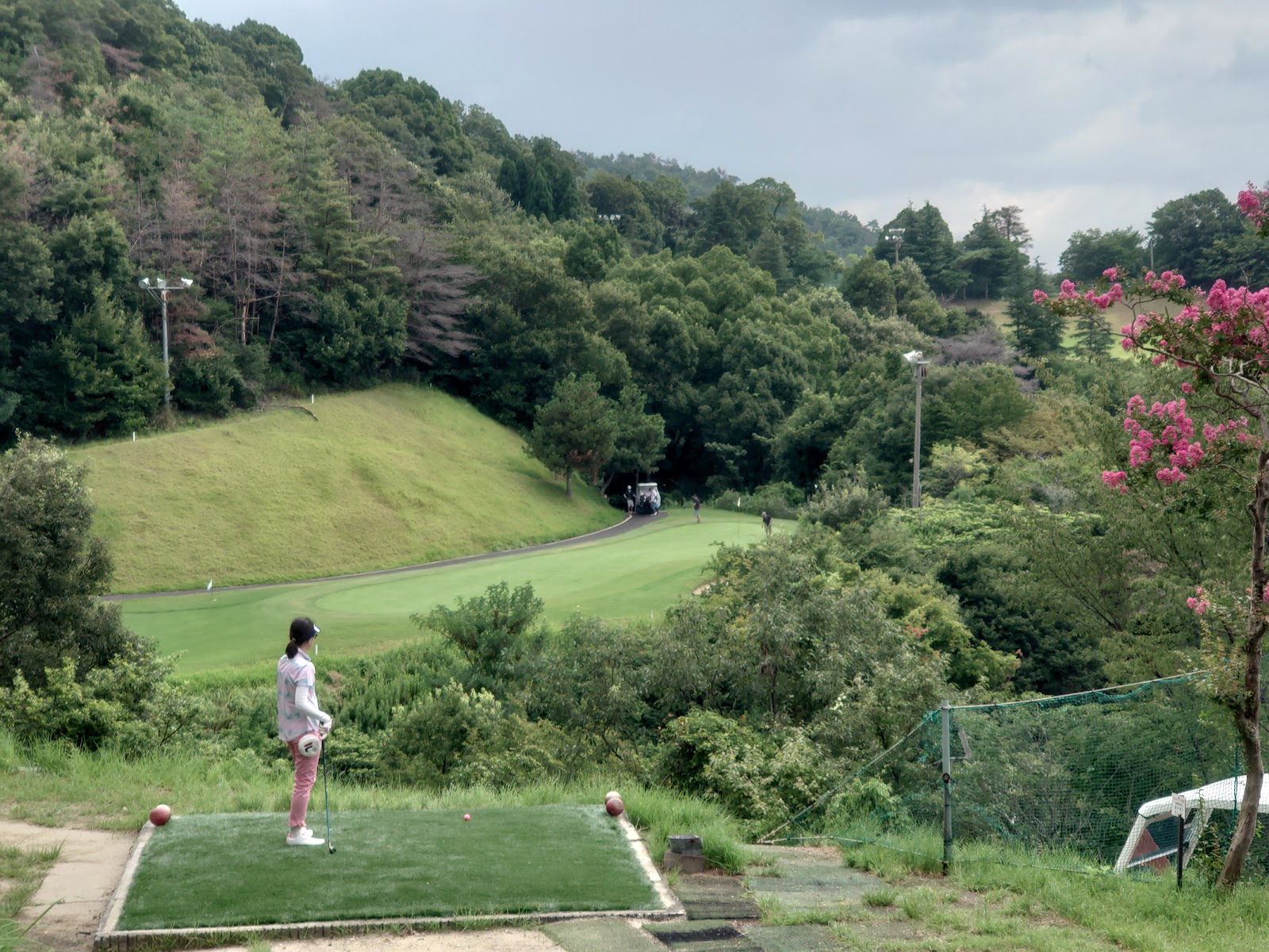 Hibarigaoka Golf Club - 6