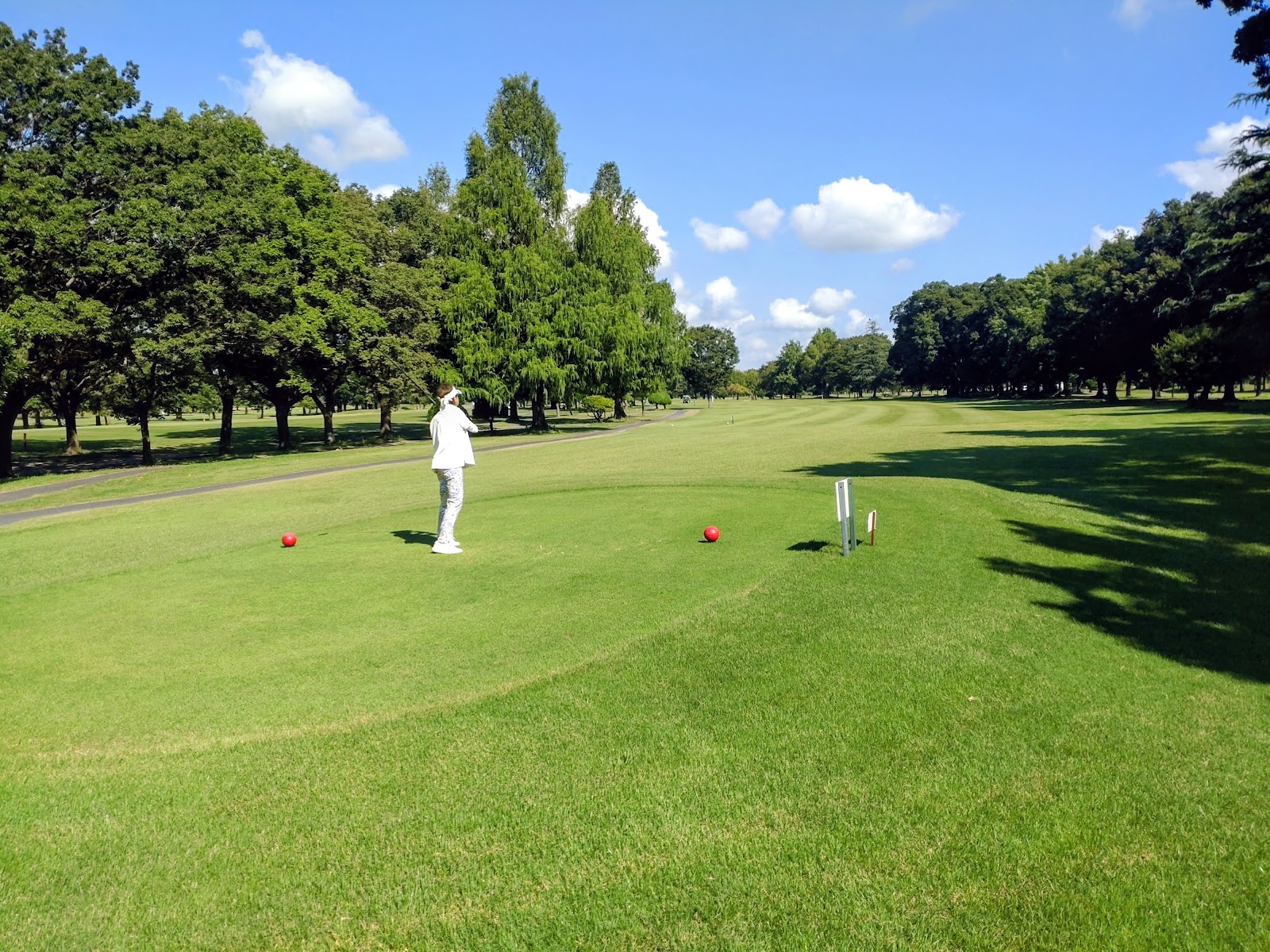 Yoshimi Golf Course