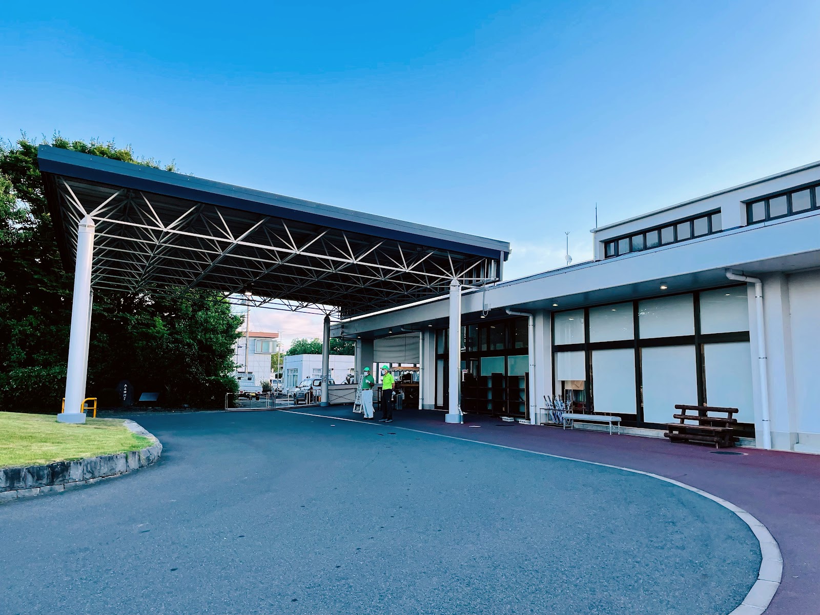 Yoshimi Golf Course - 3