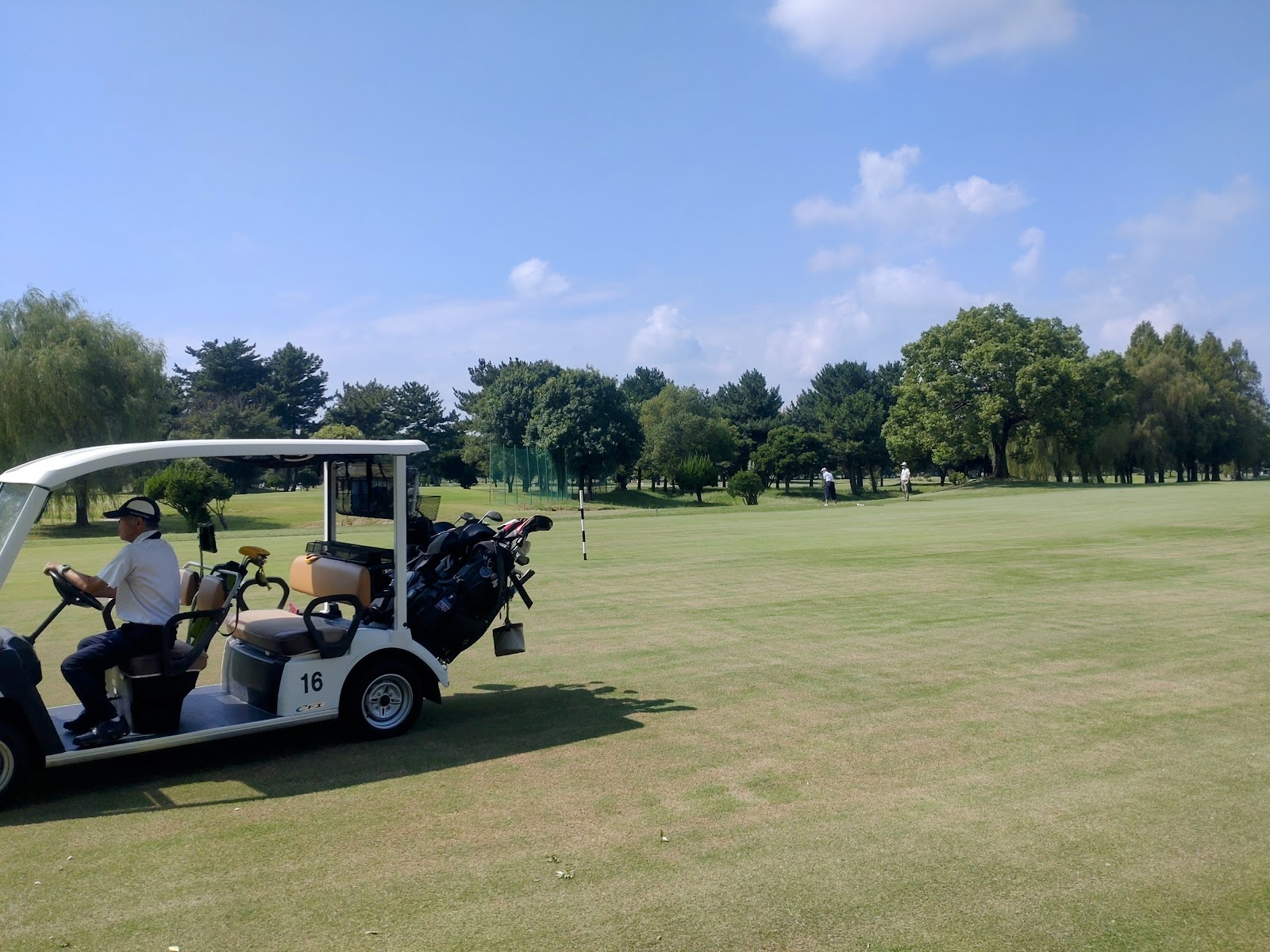 Yoshimi Golf Course - 5