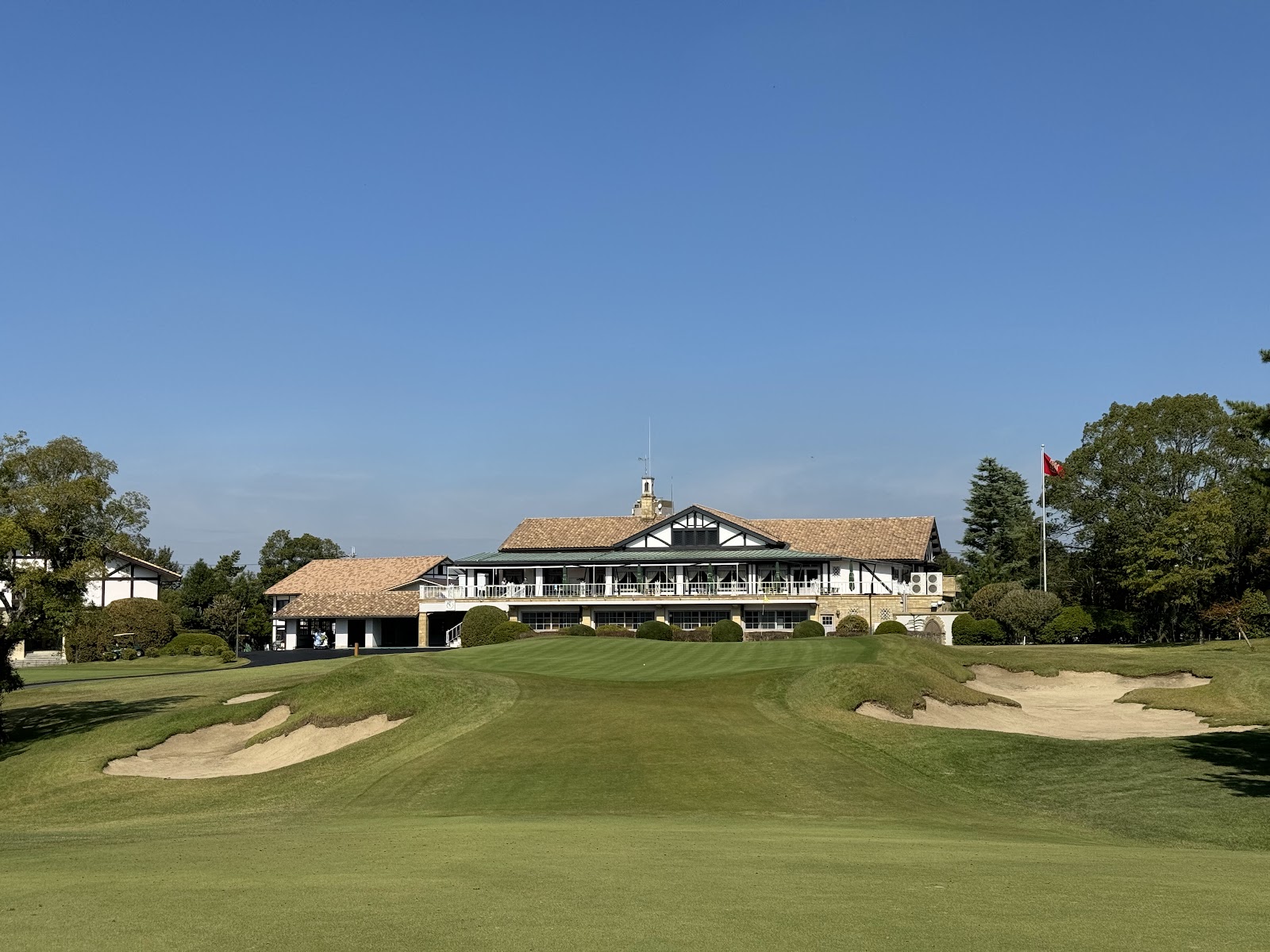 Hirono Golf Club - 2