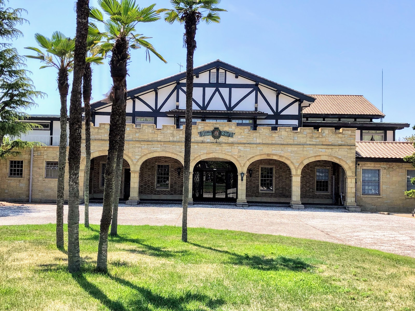 Hirono Golf Club - 3